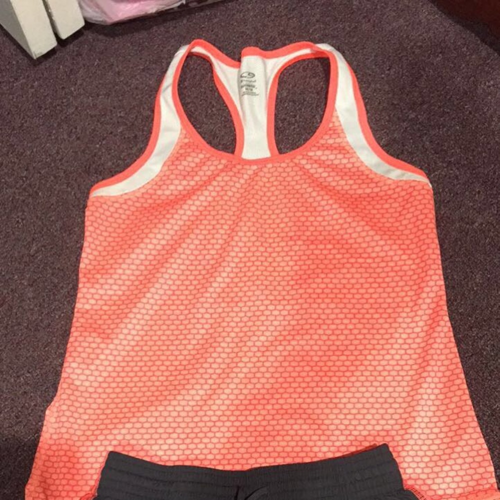 Gym shirt